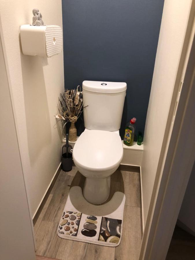 Chambre Privee Triel-Sur-Seine Eksteriør bilde