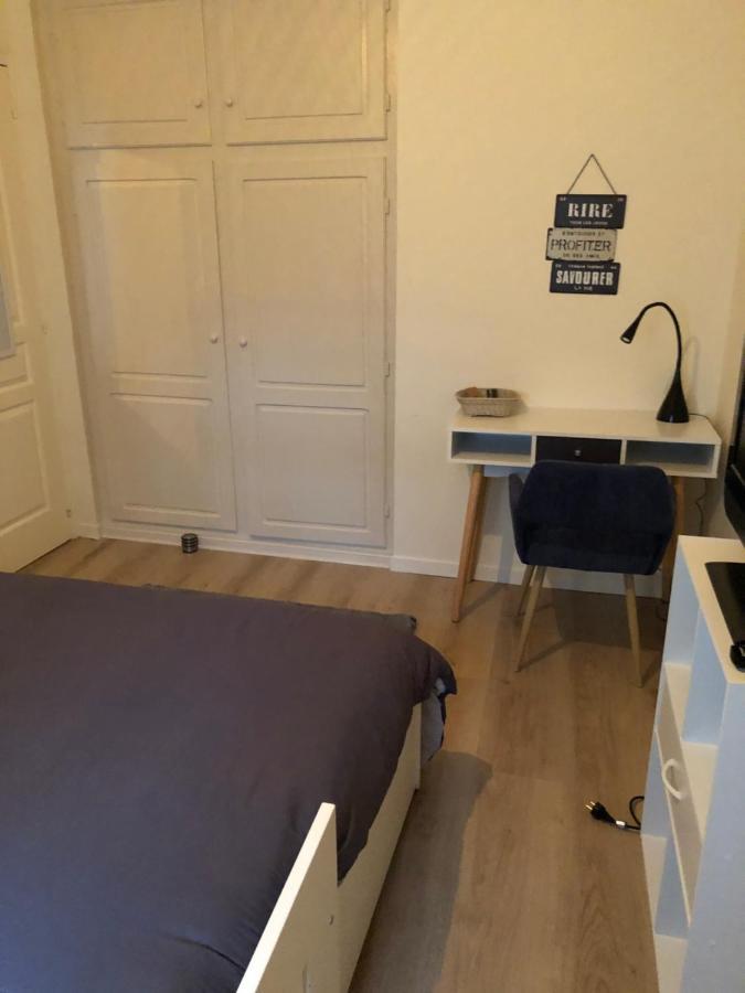 Chambre Privee Triel-Sur-Seine Eksteriør bilde